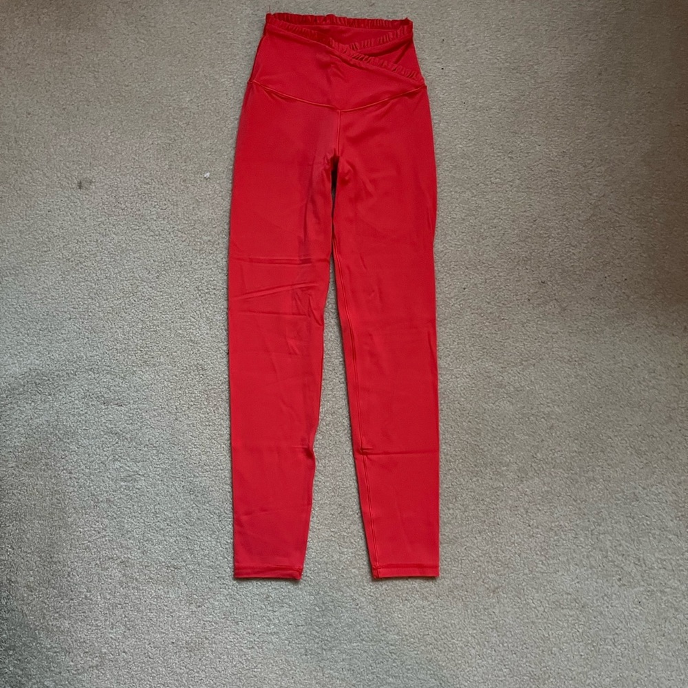 offline by aerie crossover leggings